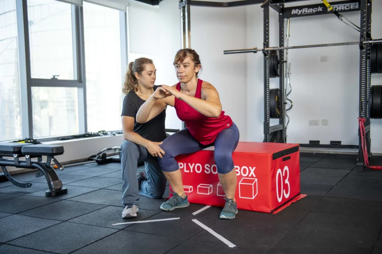 Functional Fitness: Training the Body and Mind Together