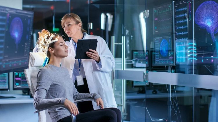 Is Digital Biofeedback the Future of Stress Relief?