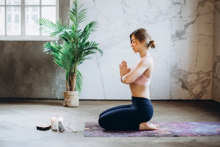 Can Yoga Nidra Rewire Your Stress Response?