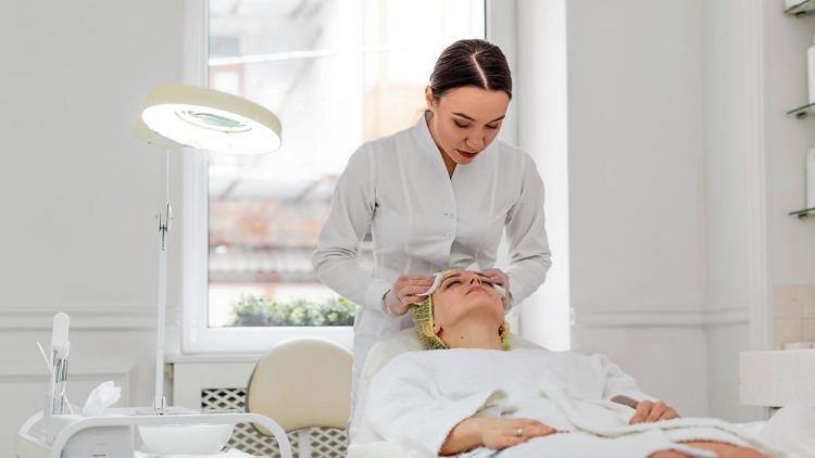 Can a Skincare Routine Heal Emotional Wounds?