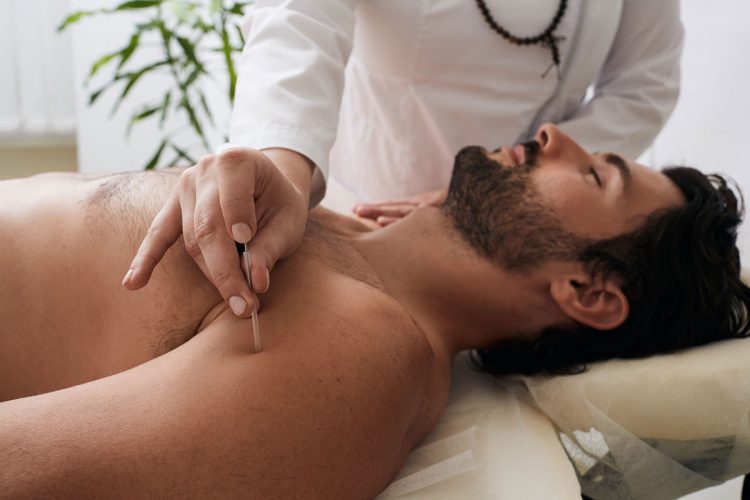 Is the Next Acupuncturist an Algorithm?