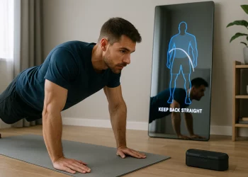 Can a Digital Mirror Show You How You Feel Inside?
