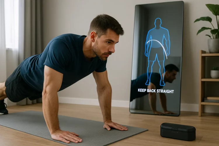 Can a Digital Mirror Show You How You Feel Inside?