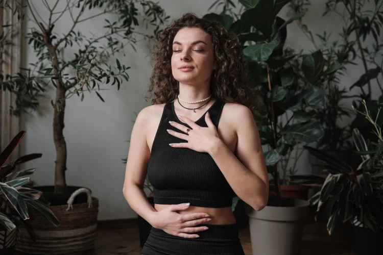Can Breathwork Help You Reparent Your Nervous System?