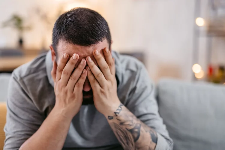 Is Crying a Nervous System Reset?