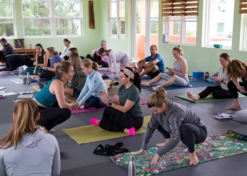 Is Emotional Fitness the Next Gym Trend?