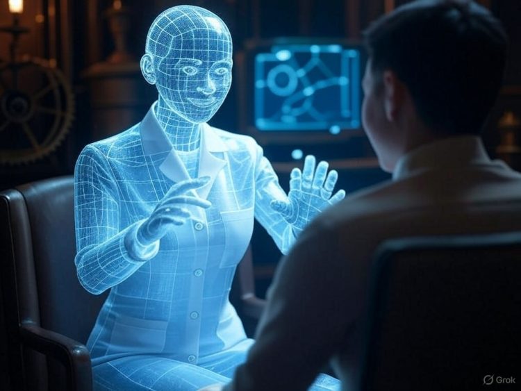 AI Companions: The New Frontier in Emotional Support