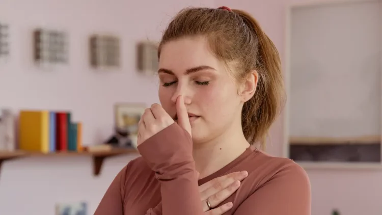 Is There a Right Way to Breathe During Emotional Moments?
