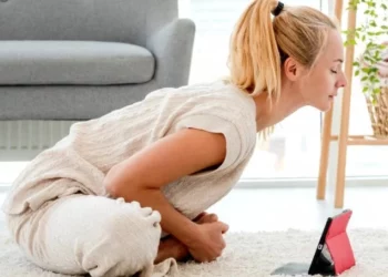 Why Does Rubbing Specific Finger Joints Calm Anxiety?