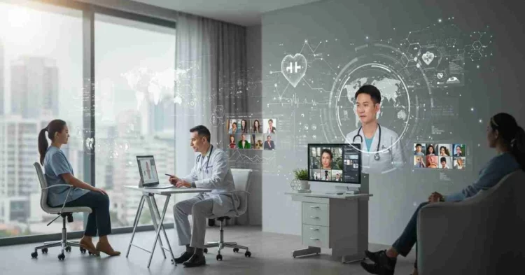 The Rise of Digital Health Technologies: Can They Truly Revolutionize Our Health Management?