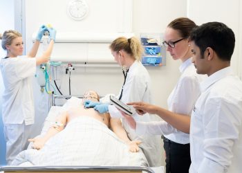 The Integration of Digital Health and Traditional Healthcare: Challenges and Opportunities